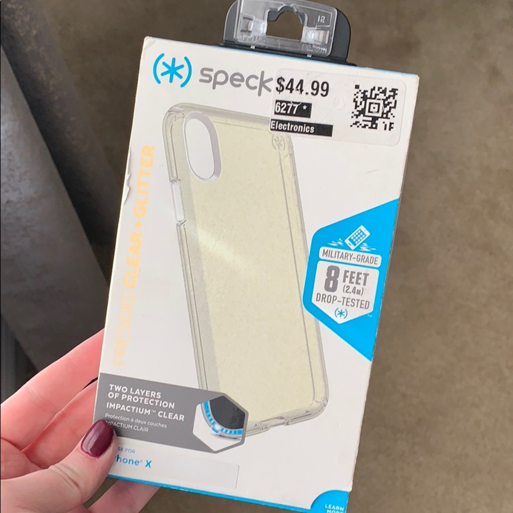 iPhone X/XS Case - Speck